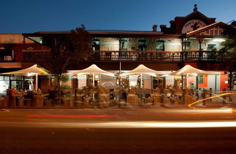 Prince Of Wales Hotel, Bunbury - Geraldton Accommodation 0