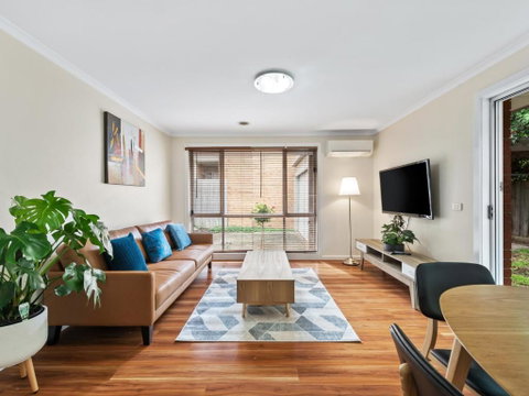 PRIVATE ROOM 4 And PRIVATE ROOM 5 Beside Monash University In Clayton - Geraldton Accommodation 2