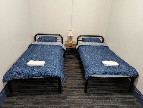 Queen Victoria Hostel - Geraldton Accommodation 3