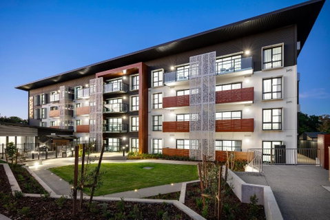 Quest Wangaratta - Geraldton Accommodation 1