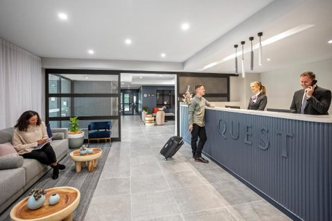 Quest Wangaratta - Geraldton Accommodation 2