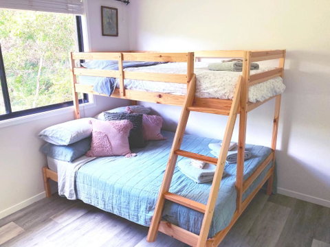 Quiet Private Nimbin Townhouse - Geraldton Accommodation 3