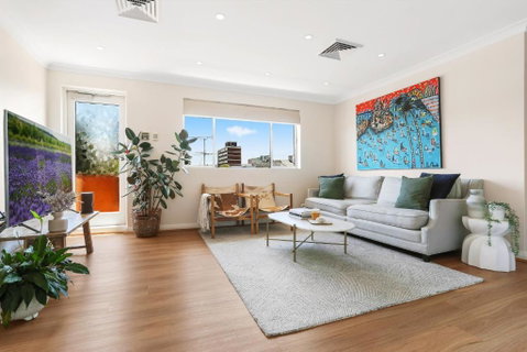 Randwick L 3 Bedroom Apartment + Parking - Geraldton Accommodation 0