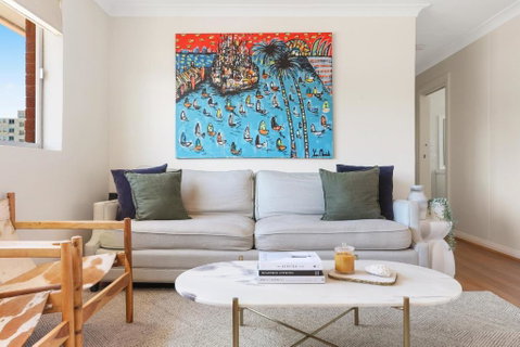 Randwick L 3 Bedroom Apartment + Parking - Geraldton Accommodation 1