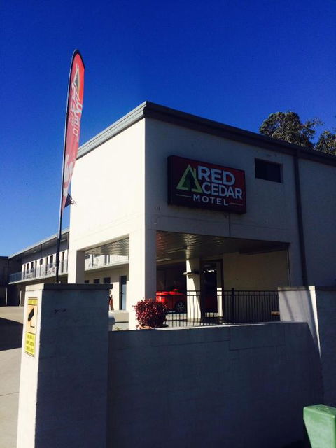 Red Cedar Motel - Geraldton Accommodation 0