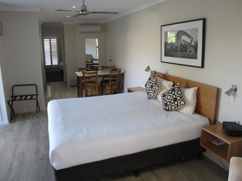 Aston Hill Motor Lodge - Geraldton Accommodation 2