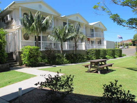 Aston Hill Motor Lodge - Geraldton Accommodation 0