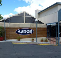 Astor Hotel Motel - Geraldton Accommodation