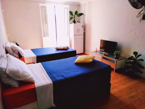 Asylum Sydney Backpackers Hostel - Geraldton Accommodation 1