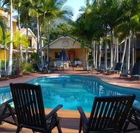 at Beach Court Holiday Villas - Geraldton Accommodation