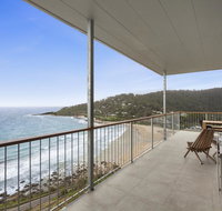 At Wye Eyrie with arguably the best views in town - Geraldton Accommodation