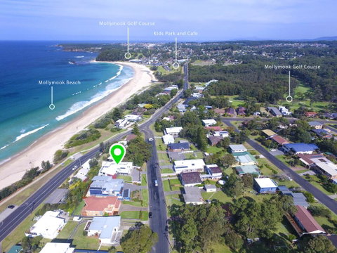 Atlantas, Mollymook Beach - Geraldton Accommodation 3