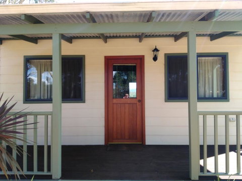 Augusta Chalet - Geraldton Accommodation 1