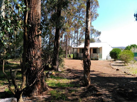 Augusta Chalet - Geraldton Accommodation 0