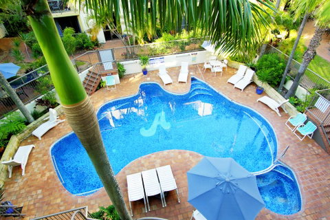Aussie Resort - Geraldton Accommodation 0