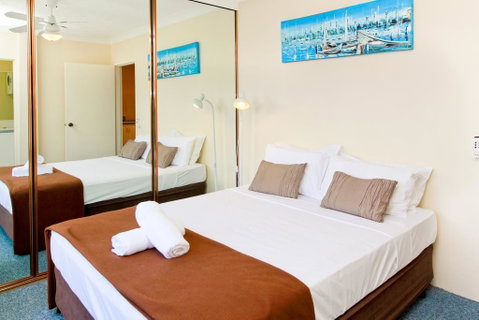 Aussie Resort - Geraldton Accommodation 3