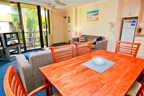 Aussie Resort - Geraldton Accommodation 2