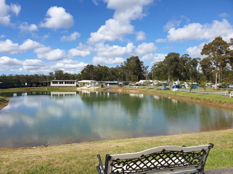 Australian Motor Homes Tourist Park - Geraldton Accommodation 0
