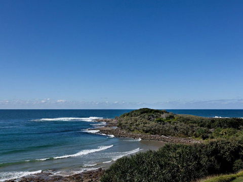 Avalon 2- Uninterrupted Views- Almost On The Beach! - Geraldton Accommodation 1