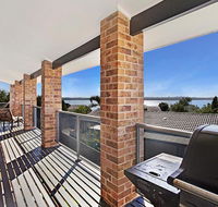 Away  Nelson Bay 29 Wollomi Ave - Incredible Water Views Pet Friendly WIFI  Aircon - Geraldton Accommodation