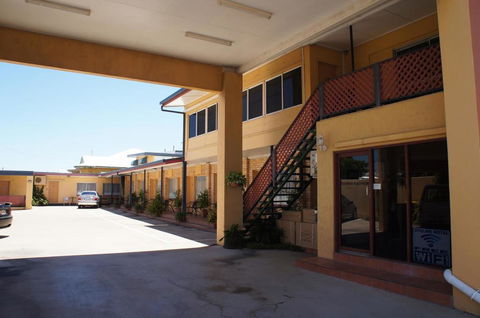 Ayrline Motel - Geraldton Accommodation 2