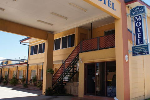 Ayrline Motel - Geraldton Accommodation 0