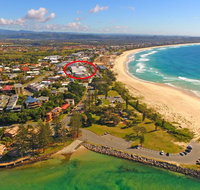 Azura Ocean View Holiday Apartment - Geraldton Accommodation