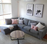 Balcony Retreat Apartment by Ready Set Host - Geraldton Accommodation