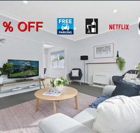 BALLARAT CLOSE 2 CBD  HOSPITAL3BR HOMENETFLIX  WiFi  Gift - Geraldton Accommodation