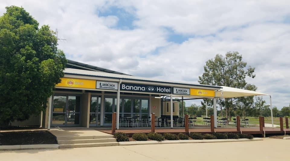 Alberta QLD Geraldton Accommodation
