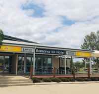 Banana Hotel Motel - Geraldton Accommodation