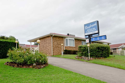 Baybrook Motor Inn - Geraldton Accommodation 0