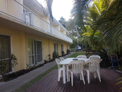 Bayshores Holiday Apartments - Geraldton Accommodation 0