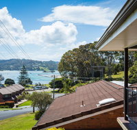 Bayview Unit - Stunning Inlet Views - Geraldton Accommodation