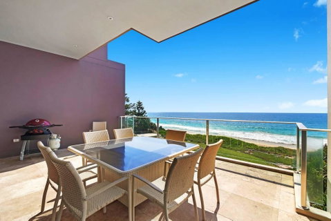 Beach And Ocean Front Penthouse With Wifi And Parking - Geraldton Accommodation 0
