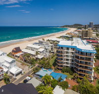 Beach Palms Holiday Apartments - Geraldton Accommodation