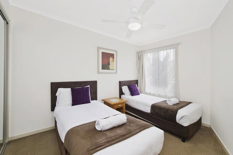 Beach Resort Apartment - Geraldton Accommodation 3