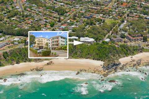 Beach Resort Apartment - Geraldton Accommodation 0