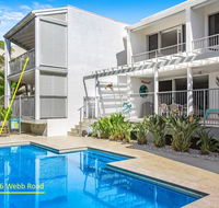 Beach views  breezes Sunshine Beach - Geraldton Accommodation