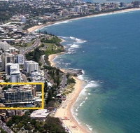 Beachfront Mooloolaba Apartment - Geraldton Accommodation