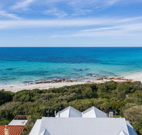 Beachfront on Eagle Bay - Geraldton Accommodation