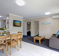 Beachpark Apartments Coffs Harbour - Geraldton Accommodation