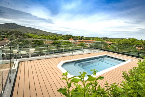Reid City Escape Modern Stay In ACT - Geraldton Accommodation 0