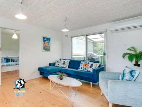 Retro Groovy Pad Pt Elliot - Geraldton Accommodation 2