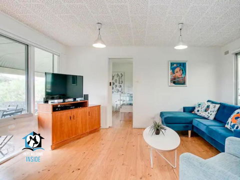 Retro Groovy Pad Pt Elliot - Geraldton Accommodation 1