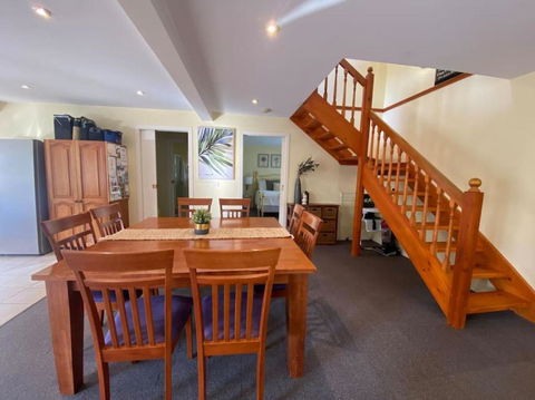 Reel & Relax: 3BR Beach House - Fish, Swim, Surf - Geraldton Accommodation 0