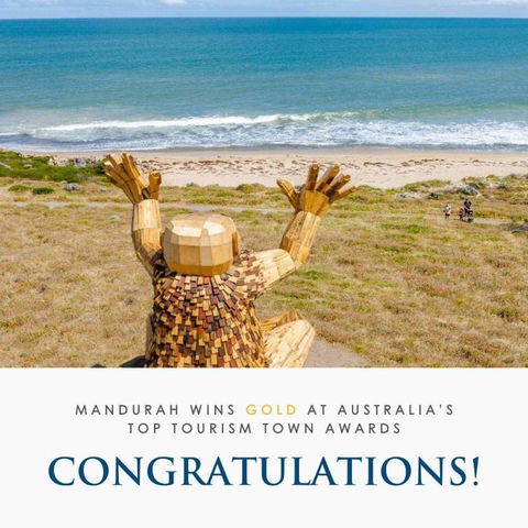 Relaxed Ocean View - Geraldton Accommodation 1