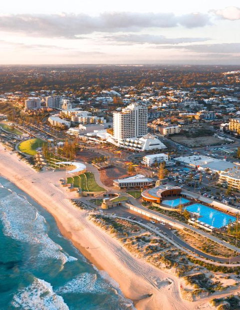 Rendezvous Hotel Perth Scarborough - Geraldton Accommodation 0