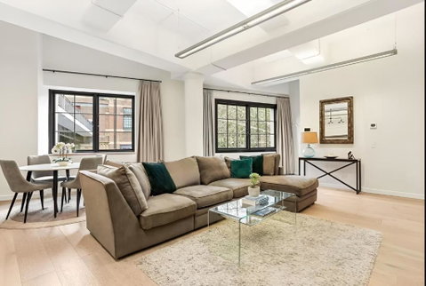Renovated Warehouse Conversion In Heart Of Sydney - Geraldton Accommodation 2