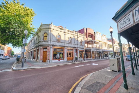 RIALTO SUITES Fremantle - Geraldton Accommodation 0